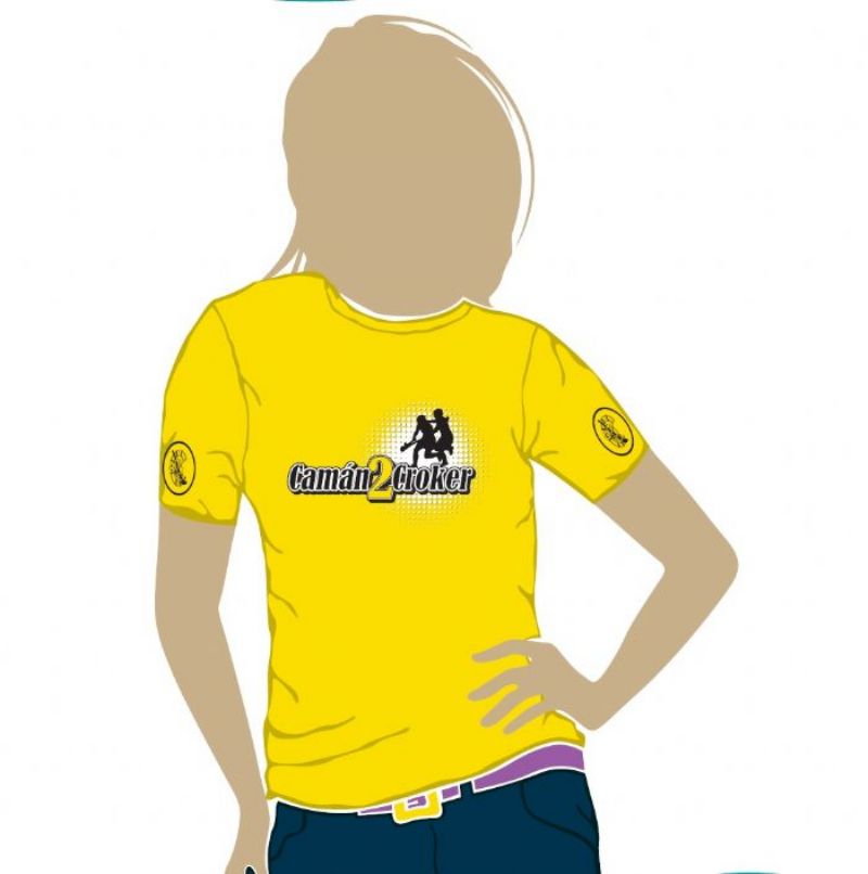 Cáman to Croker t-shirt