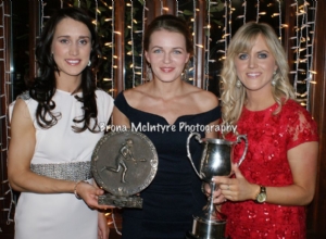 Emma Connolly receives Senior POTY