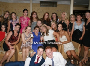 The Antrim Junior Camogie Champions 2014