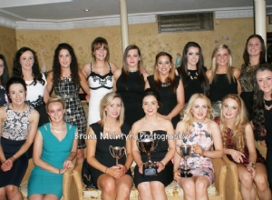 The Antrim Intermediate Champions, Division 2 League winners, Junior Feis Winners