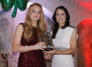 Caitrin Dobbin receives Minor POTY