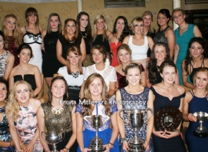 The Antrim Senior Champions, Division 1 League winners, Senior Feis Winners and Ulster Champions