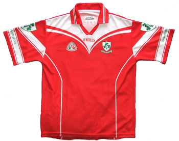 Loughgiel Jersey